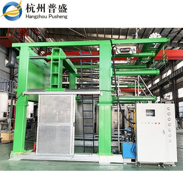 Automatic Controlled EPP And ETPU Machinery
